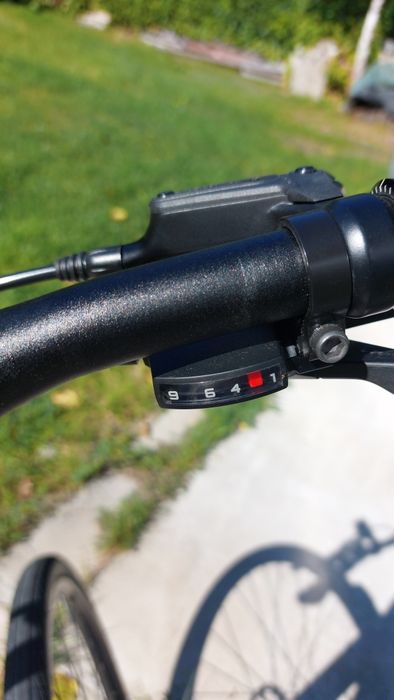 Trek FX 2 Gen 4 Rower aluminium