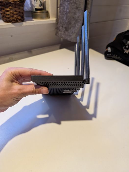 Router TP-Link Archer AX10