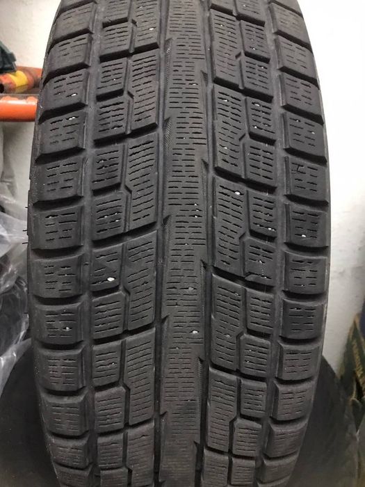 Продам комплект коліс BMW 235/65/17R