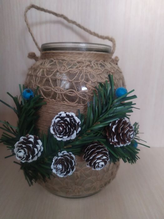 Баночки на Водохреща 1,5 л.
1