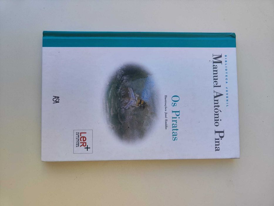 Os Piratas-Manuel Antônio Pina