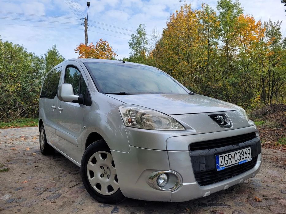 Peugeot Partner