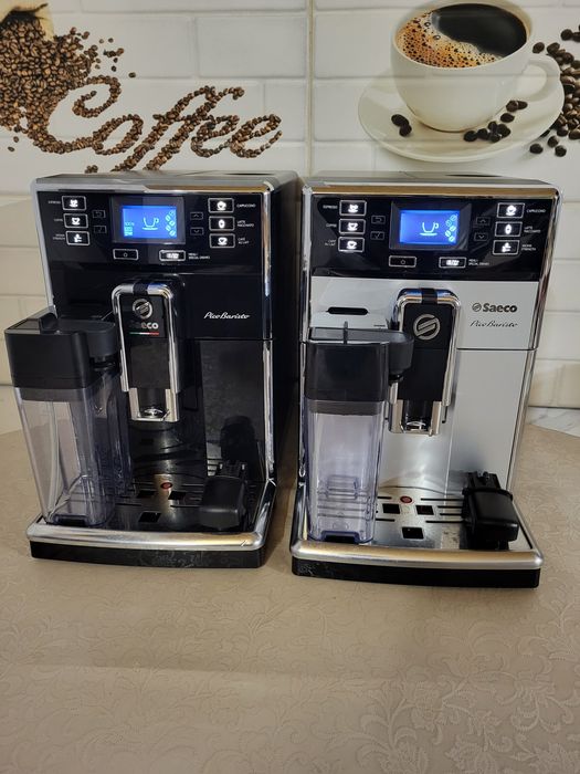 Кофеварка кофемашина Saeco Picobaristp