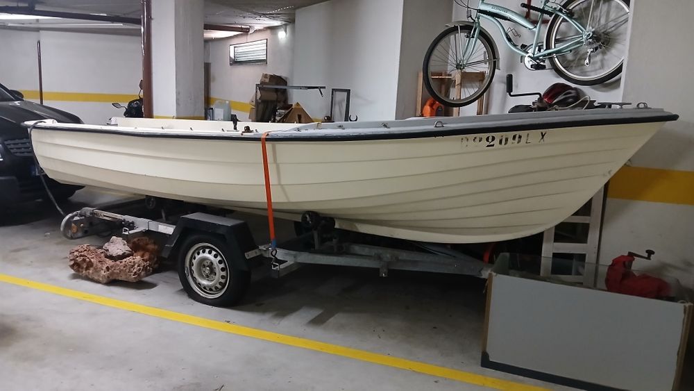 Barco Okemblo 4.75m