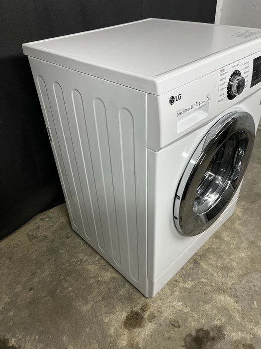 Прально - сушильна машина Lg 8/5 Direct drive
