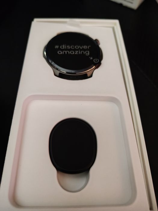 Smartwatch Amazfit Balance | Stan Idealny | Gwarancja 1,5 roku | 2 Pas