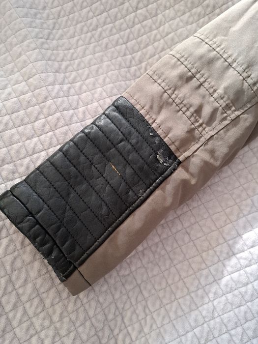 Kurtka parka ciepła jesienna damska Amisu roz 42