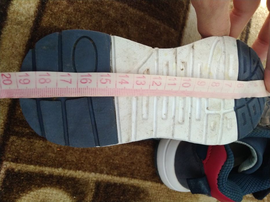 Кросівки для хлопчика