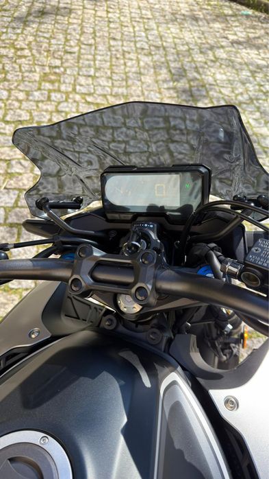 Mota Honda cb 500f