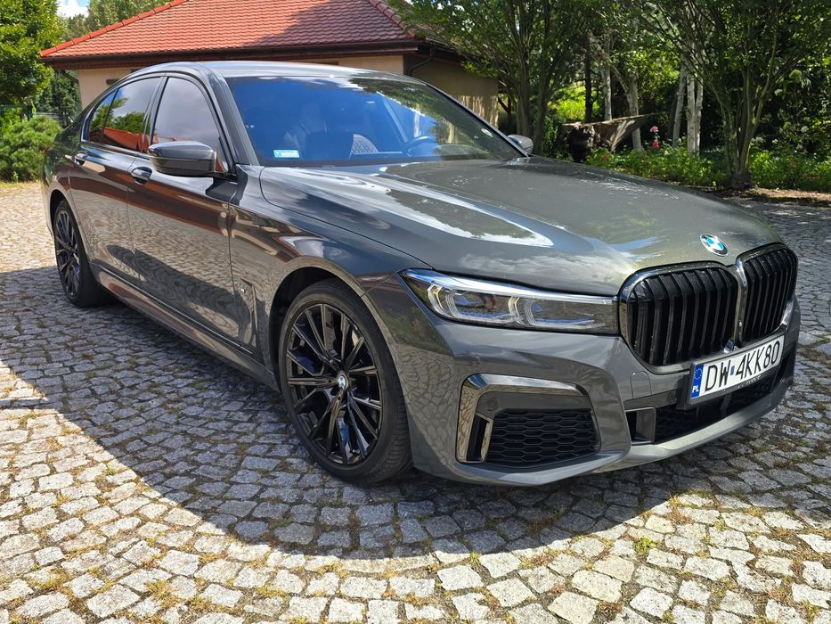 BMW Seria 7