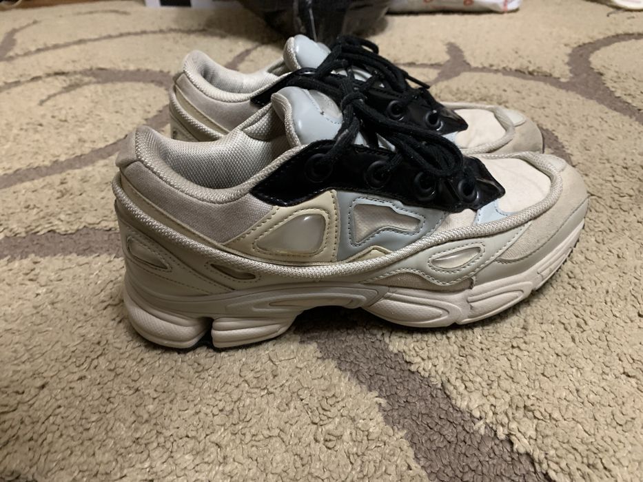 Adidas raf simon ozweego 3 белые