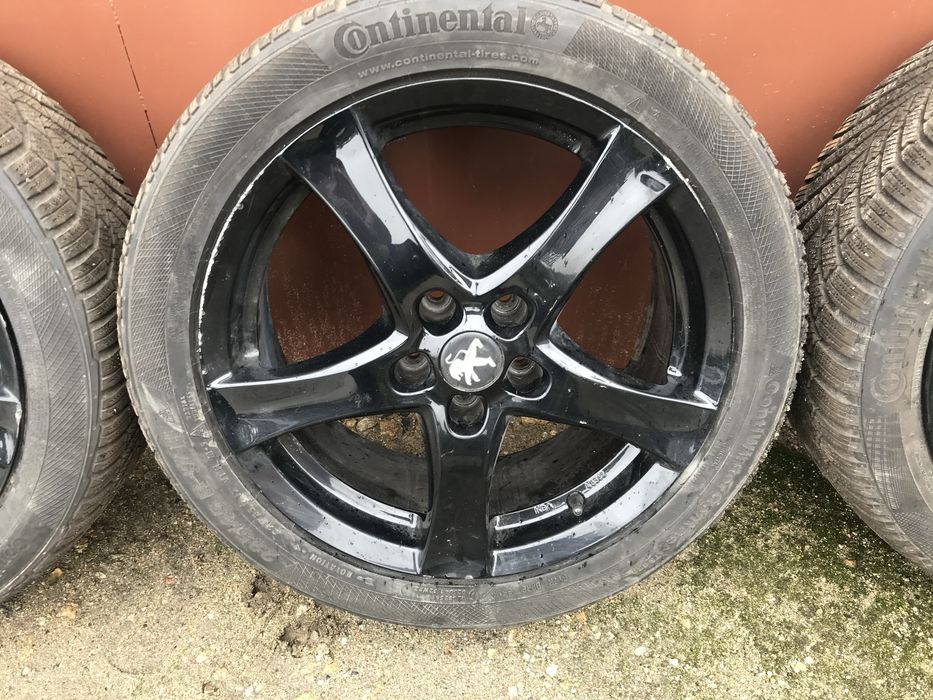 Sprzedam koła do peugeot 308 ll 3szt