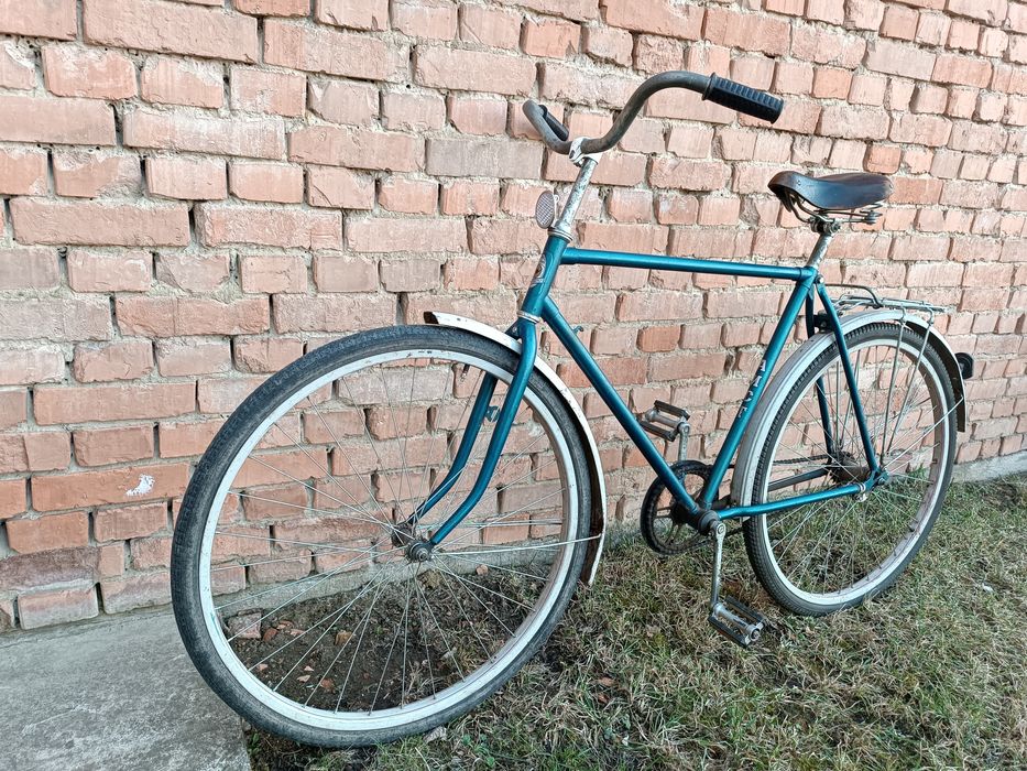 Велосипед Мінськ та Аіст