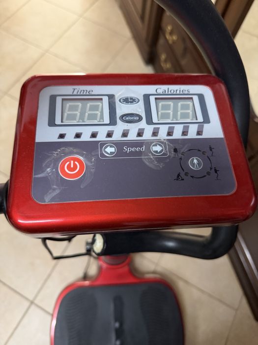Plataforma vibratoria
