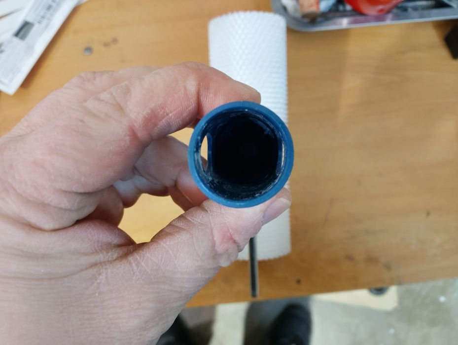 Vendo rolo tira bolhas