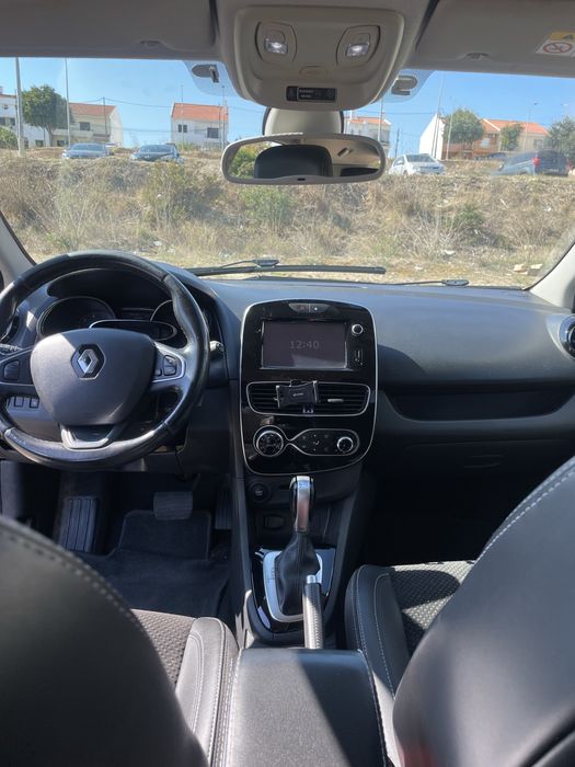 Renault Clio Sport Tourer 2018 Automático