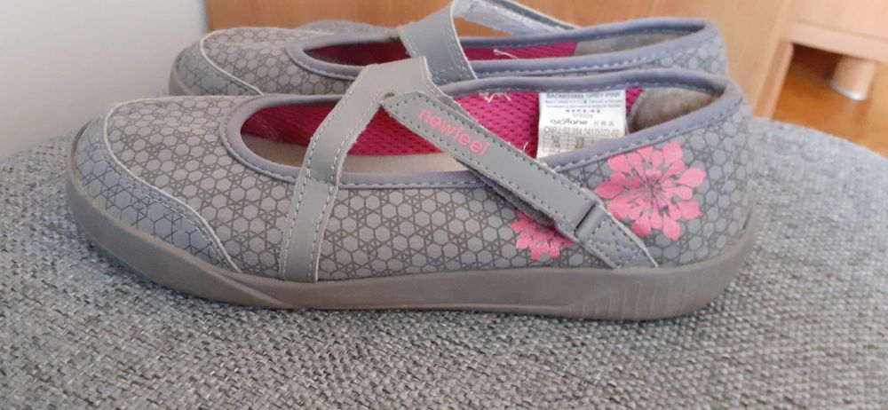 Tenisówki newfeel roz.35