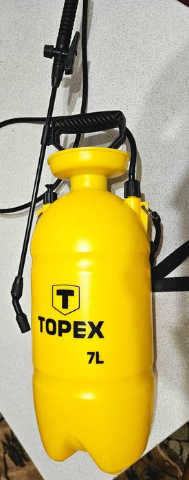 Опрыскиватель Topex 7л Польша