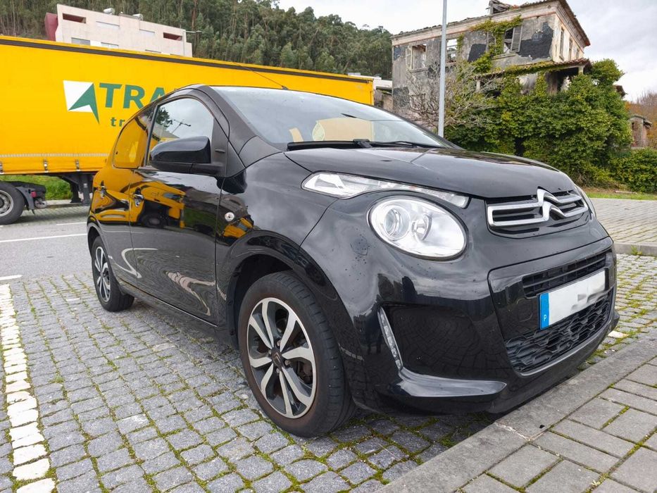 Citroen C1 Shine 26000kms
