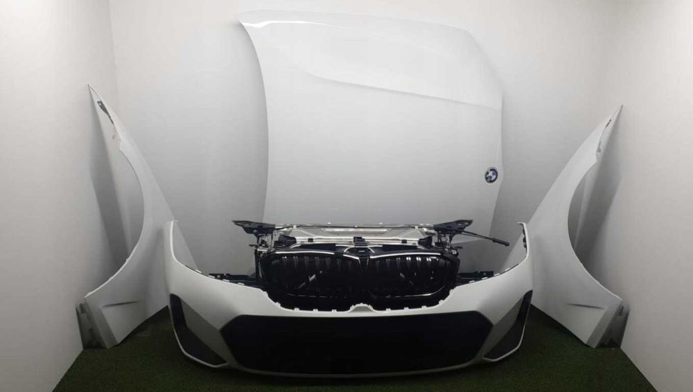 Капот  BMW III G20 G21 2017-2023