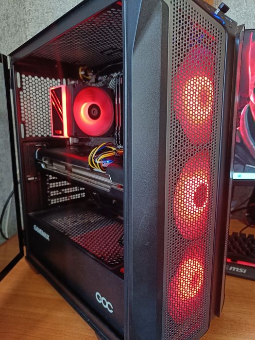 Pc i5-11, video 8gb, 16ram