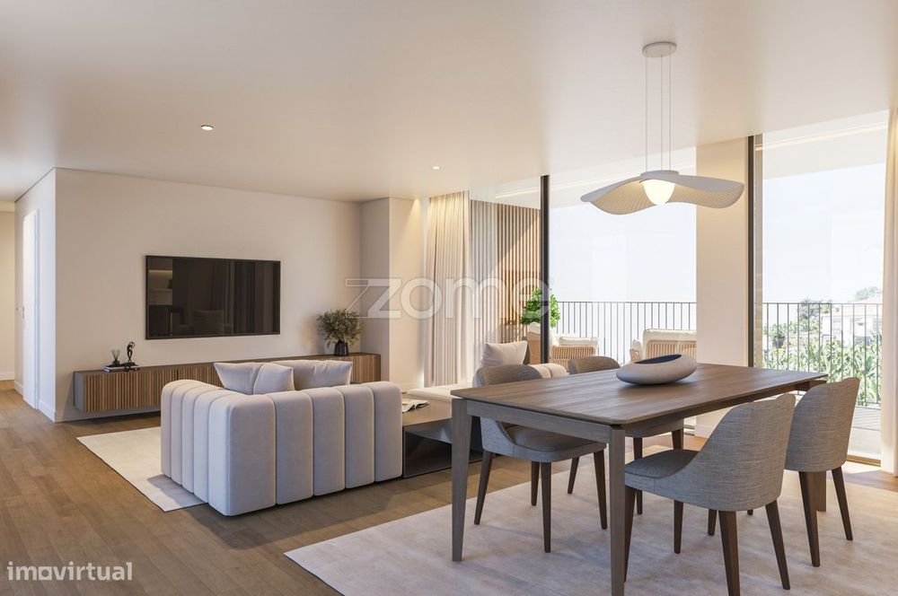 Apartamento T1 - Atlantic Hills - Fração K