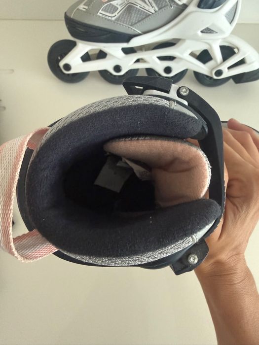 Kit de Patins De Crianca Decathlom (32-35)