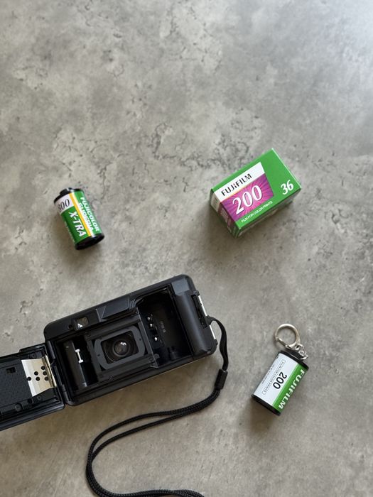 olympus 35 - купить пленочные фотоаппараты - Цена на OLX.ua