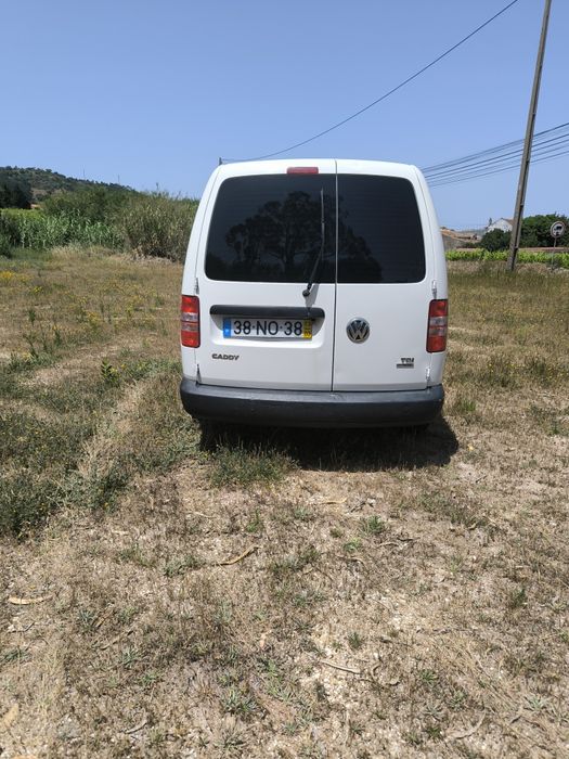 Vw caddy Maxxi impecável