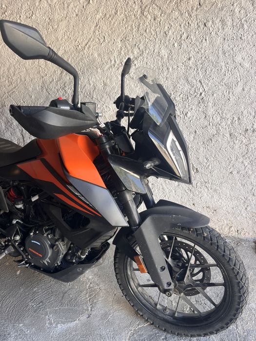 Ktm adventure 390