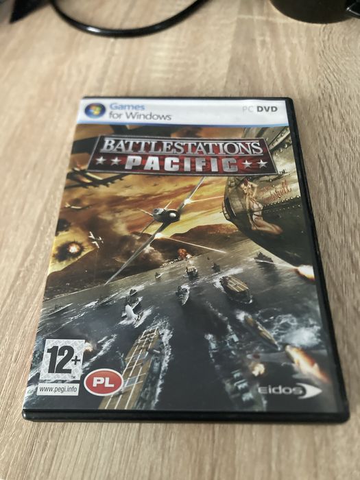 battlestations pacific gra na pc