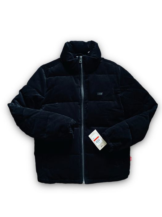 XS S M XL XXL XXXL Levis вельветовый пуховик вельветовий куртка парка