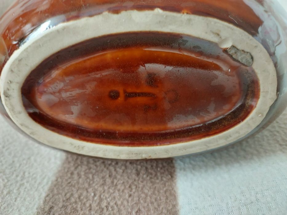Wazonik ceramiczny