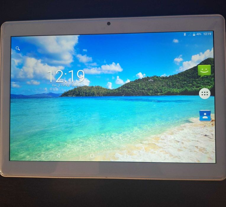 Планшет Hozo X1001 Full HD 32Gb LTE Jet