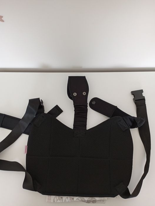 Cinto de segurança para grávidas