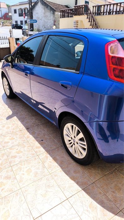 Fiat grande punto