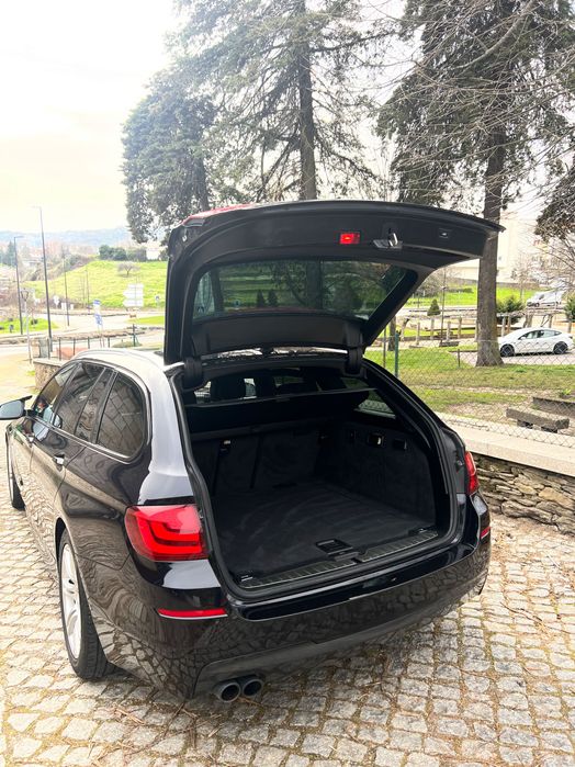 Bmw 525d Pack M Nacional f11