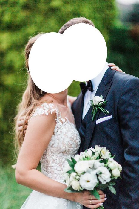 Garnitur ślubny Wilvorst - R. 52/102