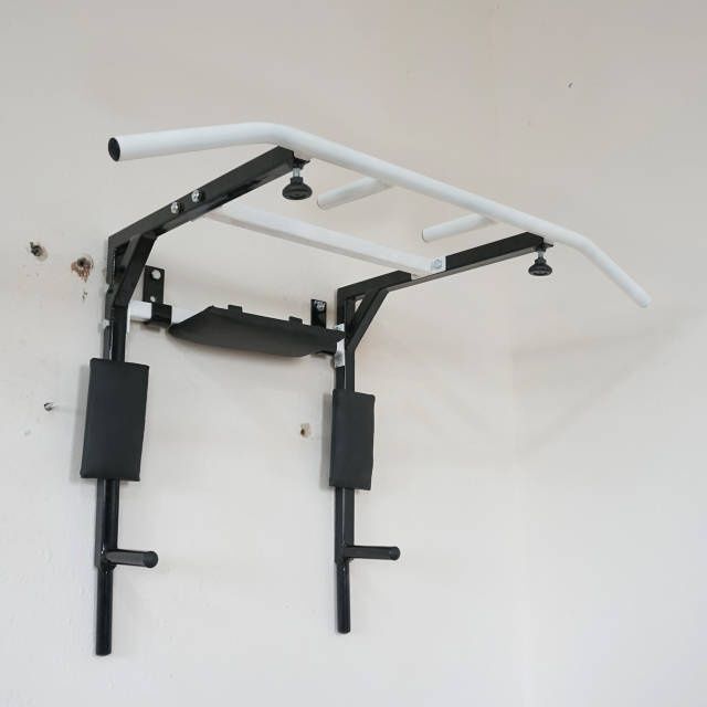 Турнік,бруси,прес 3 в 1 ,настінний для дому