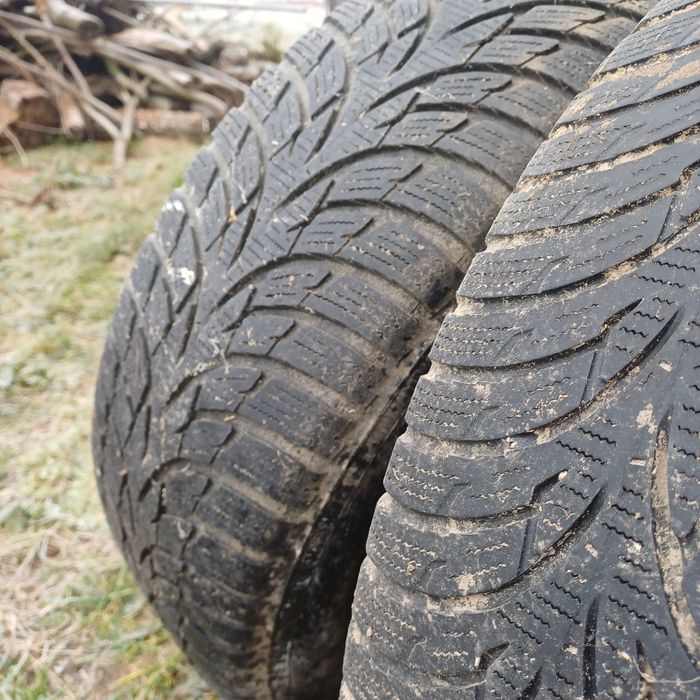 Koła zimowe,   kołpaki Kia  15"