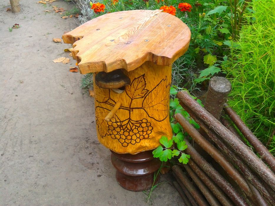 Синичник дуплянка , ручна робота