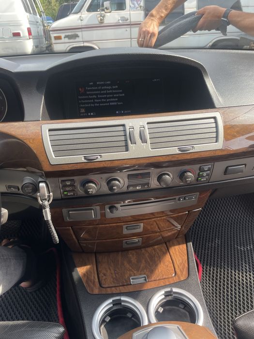Бмв 7 е65 індівідуал