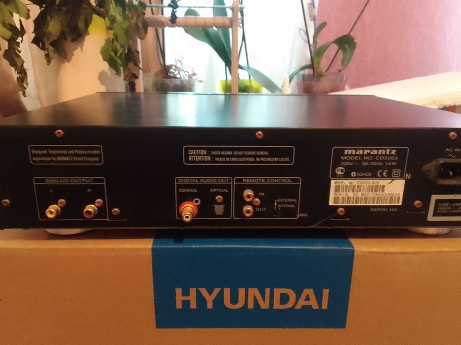 CD проигрыватель Marantz CD5003