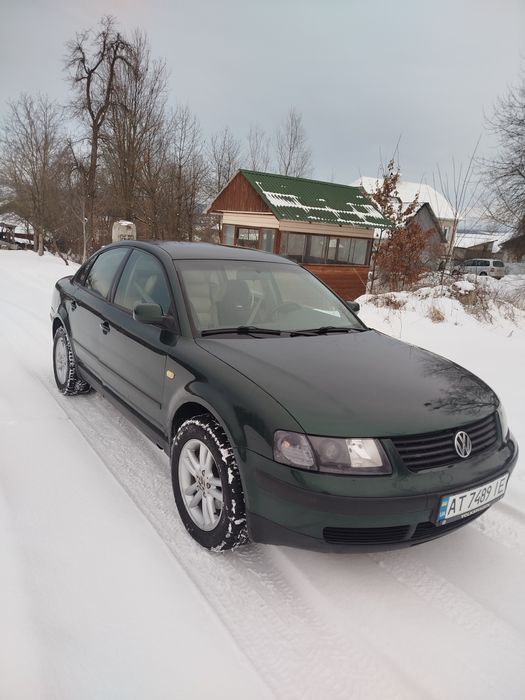 VW Passat B5 VR5