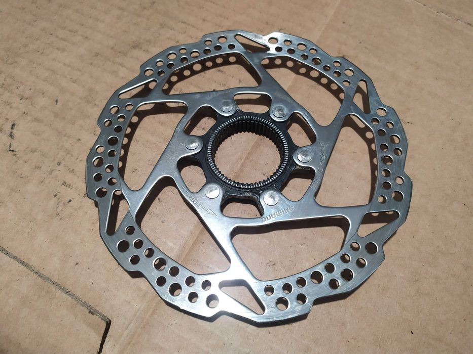 Shimano SM-RT54-S  160mm tarcza hamulcowa  Centerlock Polecam