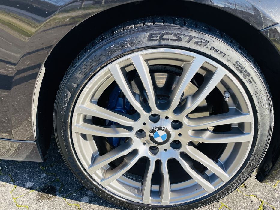 BMW 320d Pack M Performance