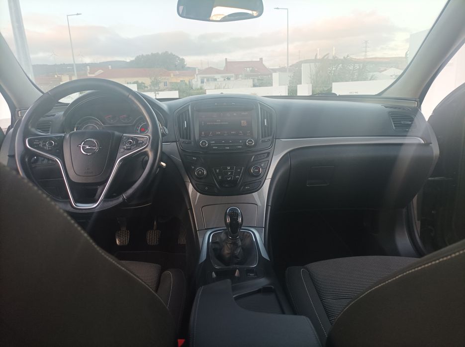 Opel Insignia 1.6