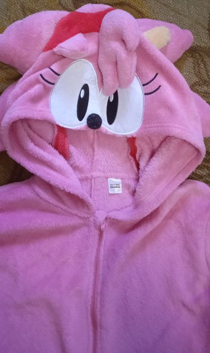 Дитяче кігурумі Сонік