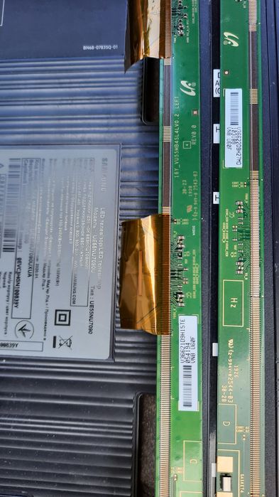 Плaтa до телевізора Samsung