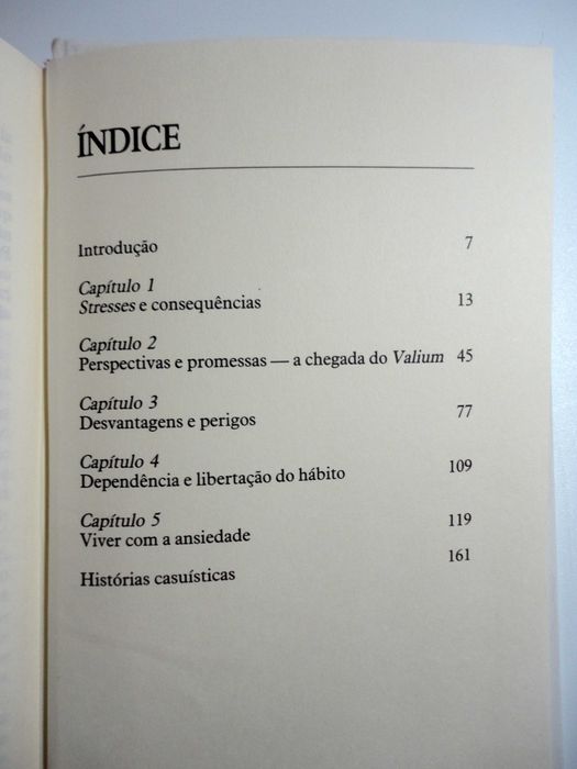 "A Vida Sem Tranquilizantes" (Dr. Vernon Coleman)